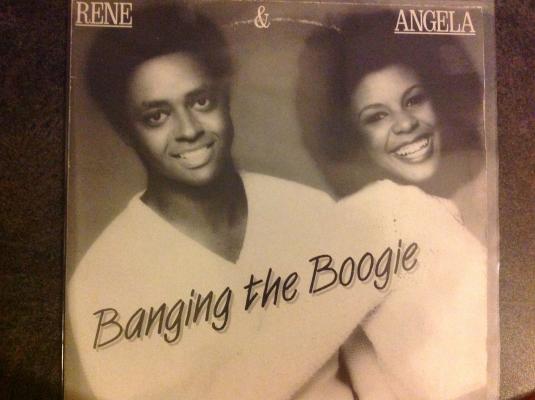 Banging The Boogie
