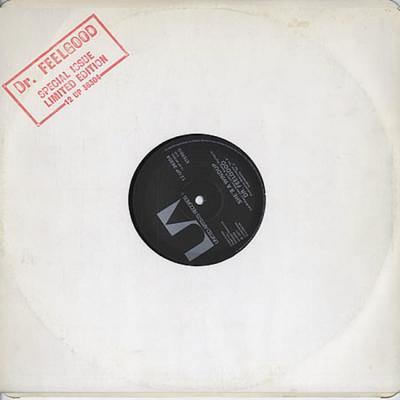 She's A Windup - Uk - 12'' Single Special Issue Limited Edition