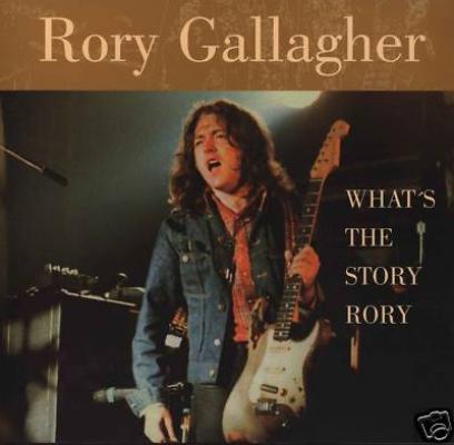 Wath's The Story Rory