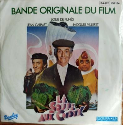 La Soupe Aux Choux - **