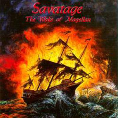 The Wake Of Magellan