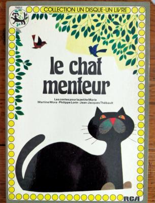 Le Chat Menteur - **