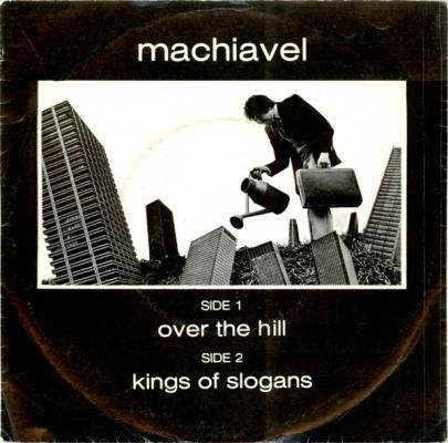 Over The Hill