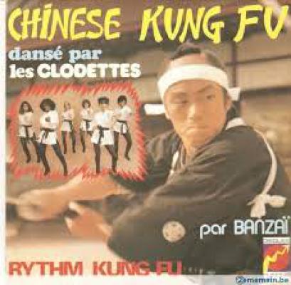Chinese Kung Fu