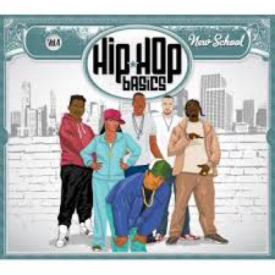 Hip Hop Basics Vol 4