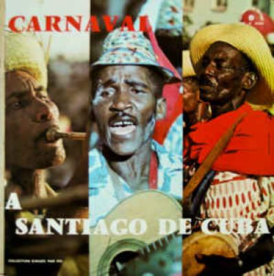 Carnaval A Santiago De Cuba