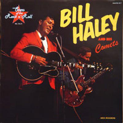 Bill Haley And His Comets  Vol 3 &4