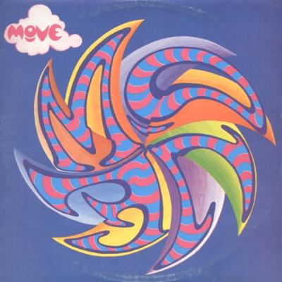 The Move / Shazam