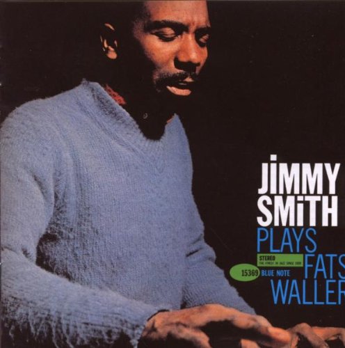 Plays Fats Waller