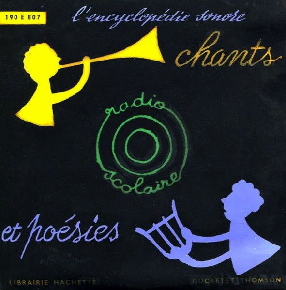 Répertoire de la radio scolaire