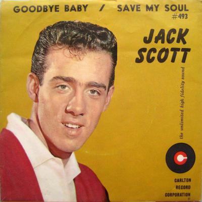 Goodbye Baby / Save My Soul