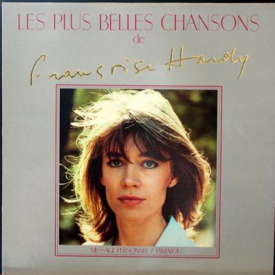 Les Plus Belles Chansons De Françoise Hardy