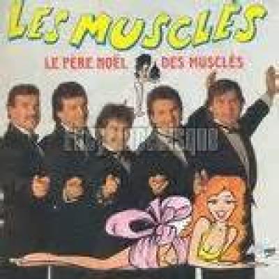 Le Père Noël Des Musclés