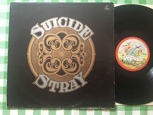 Stray - Suicide - Transatlantic Records - Tra 233