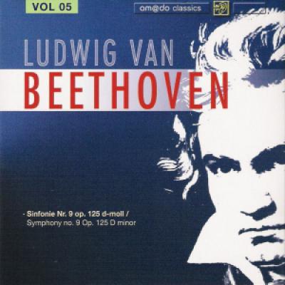 Vol 5 : Sinfonie N°9