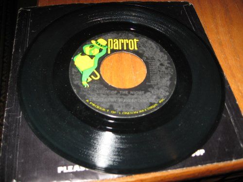 Lady Of The Night/love Is All