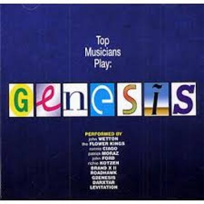 Top Musicians Play Genesis