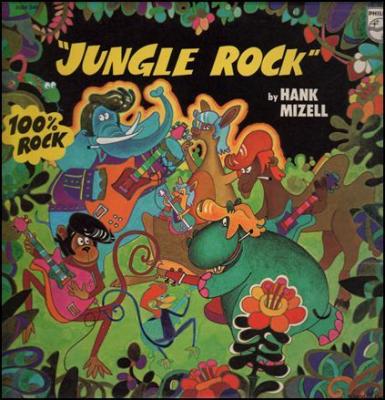 Jungle Rock