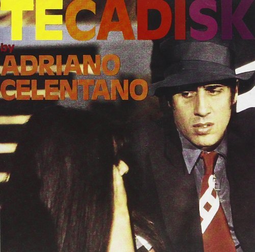 Tecadisk By Adriano Celentano