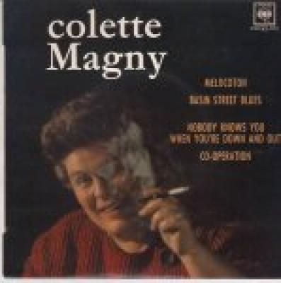 Melocoton / Basin Street Blues / Nobody You're Down And Out / Co-operation