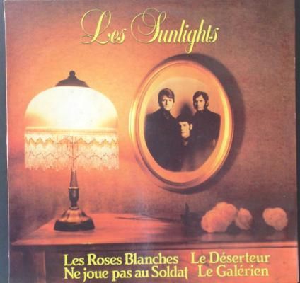 Les Roses Blanches
