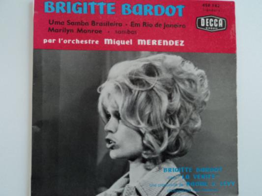 Brigitte Bardot