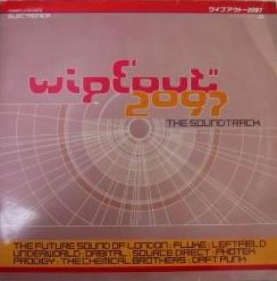 Wipeout 2097 Soundtrack