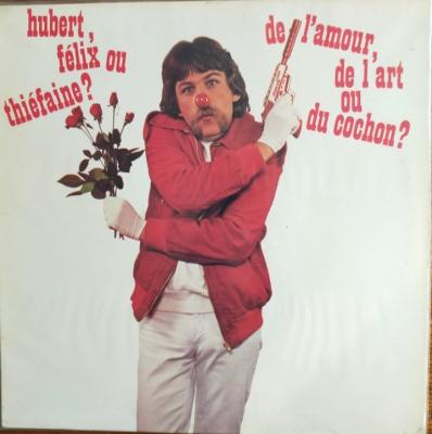 De L'amour De L'art Ou Du Cochon - **