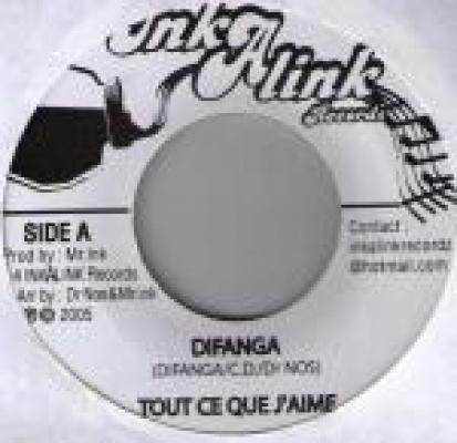 Tout Ce Que J'aime / Quel Avenir