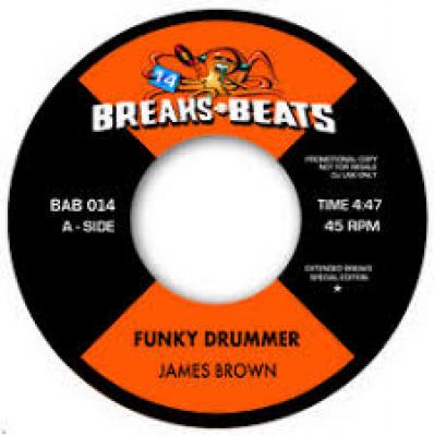 Funky Drummer/root Down