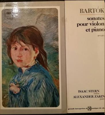 Sonates Pour Violon Et Piano Nos 1 Et 2