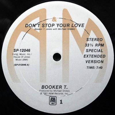 Dont Stop Your Love