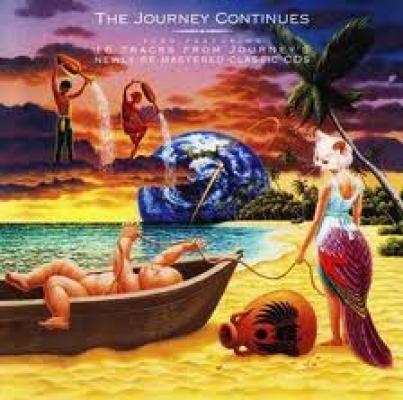 The Journey Continues (promo)