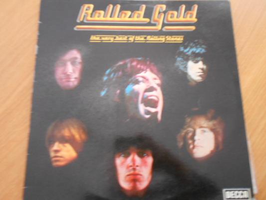 The Very Best Of The Rolling Stones Vol.1