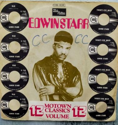 War - Twenty-five Miles