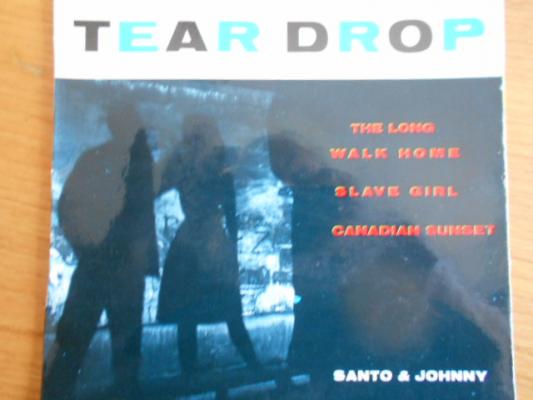 Tear Drop