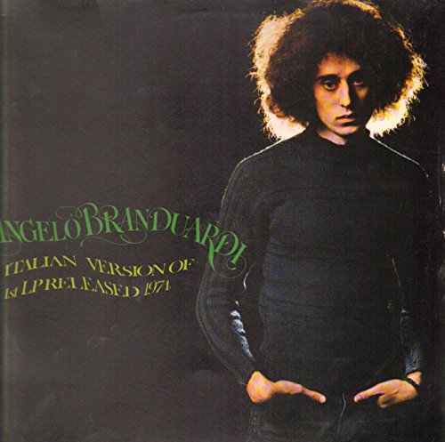 English Version Of 1st Lp Released 1974 / Vinyl Record