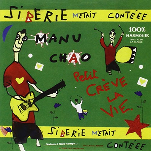 Sibérie M'était Contée