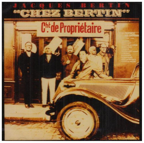 'chez Bertin' - Changement De Proprietaire