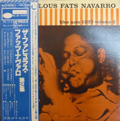The Fabulous Fats Navarro - Volume 2