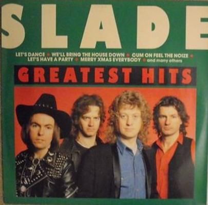 Greatest Hits - The Slade Christmas Party Album