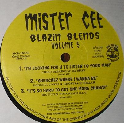 Blazin Blends Volume 5