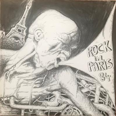 Rock In Paris 84