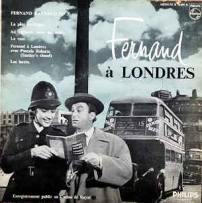 Fernand à Londres