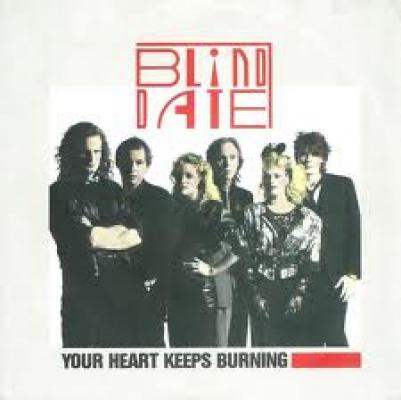 Your Heart Keeps Burning