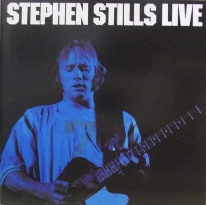 Stephen Stills Live