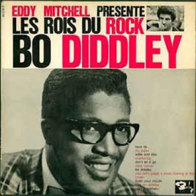 Eddy Mitchell Presente Les Rois Du Rock