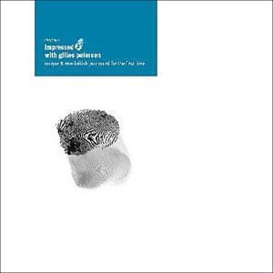 Impressed With Gilles Peterson Vol 2 By Gilles Peterson