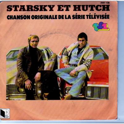 Starsky Et Hutch