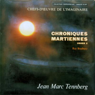 Chroniques Martiennes Usher 2 - Ray Bradbury